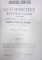 CRONICELE ROMANIEI de M. KOGALNICEANU, VOL. I-III , 1872-1874