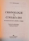 CRONOLOGIE SI CIVILIZATIE, CALENDARUL INTRE STIINTA SI RELIGIE de E.G. RICHARDS, 1999 , COPERTA UZATA