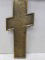 Crucifix din bronz cu email, Rucia cca. 1900