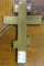 CRUCIFIX RUSESC, CIRCA 1900