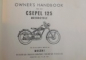 CSPEL 125 MOTORCYCLE