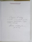 CTITORII BRANCOVENESTI DIN ARHIEPISCOPIA RAMNICULUI , editie coordonata de EMILIAN LOVISTEANUL , 2014 *DEDICATIE
