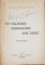 CU CALARASII ROMANATENI SPRE KERCI, JURNAL PERSONAL de Lt. Col. GH. SAVOPOL - BUCURESTI, 1942