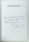 CU EPIGRAMA TRECEM PRUTUL de VICTOR MACAREVICI , 2006 , DEDICATIE *