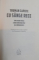 CU SANGE RECE , O RELATIE FIDELA A UNEI CRIME MULTIPLE SI A URMARILOR EI de TRUMAN CAPOTE , 2015 *MICI DEFECTE COPERTA