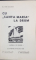 CU 'SANTA MARIA' LA DRUM  - JURNAL DE BORD de IOAN CLAUDIAN , desenuri de V. FEODOROV , fotografii de PETRE GEORGESCU , EDITIE INTERBELICA