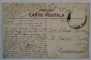 CUIRASATUL RUS ' KNEAZ POTEMKIN TAVRICEVSKI ' PREDAT AUTORITATILOR ROMANE IN PORTUL CONSTANTA 25 IUNIE , 1905 , CARTE POSTALA