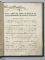 CULEGERE DE CANTURI BISERICESTI de K. HRISTESCU , SEMINARISTUL , 1860 / COLECTIUNI DE CANTURI BISERICESTI de STEFAN POPESCU , 1860 , COLEGAT , SCRISE CU ALFABET DE TRANZITIE IN LIMBA ROMANA