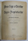 CULEGERE DE LEGI ALE CHIRIASILOR SI PROPRIETARILOR , COLEGAT DE 4 CARTI * , 1924 - 1930 , PREZINTA SUBLINIERI CU STILOUL SI CREIONUL COLORAT *