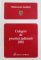 CULEGERE DE PRACTICA JUDICIARA  2002 : DREPT CIVIL, DREPT PROCESUAL CIVIL , DREPT COMERCIAL , CONTENCIOS ADMINISTRATIV , DREPT PENAL , DREPT PROCESUAL PENAL , 2003