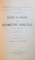 CULEGERE DE PROBLEME DE GEOMETRIE ANALITICA. PARTEA I-II de G. TITEICA, EDITIA A II-A  1939