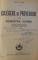 CULEGERE DE PROVERBE SAU POVESTEA VORBEI de ANTON PANN , 1926