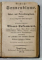 CULEGERE DE RUGACIUNI IN LIMBA GERMANA CU CARACTERE GOTICE , COLEGAT , 1847 - 1853