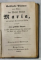 CULEGERE DE RUGACIUNI IN LIMBA GERMANA CU CARACTERE GOTICE , COLEGAT , 1847 - 1853