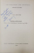 CULEGERE DE TEXTE OTOMANE , FASC. I - IZVOARE DOCUMENTARE SI JURIDICE , SECOLELE XV - XX de MIHAI MAXIM , 1974 , DEDICATIE *