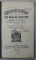 CULEGERE DE TOT FELUL DE SCRISOARE OBISNUITE  IN SCOLI SI CANCELARII  - FELURI DE MANUSCRIPTE , 1848