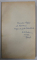CULTUL SFINTELOR ICOANE de SF. IOAN DAMASCHIN , traducere din limba greaca de D. FECIORU , 1937 , DEDICATIA TRADUCATORULUI *