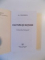 CULTURA SI NATIUNE de G. CALINESCU , 2002