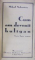 CUM AM DEVENIT HULIGAN de MIHAIL SEBASTIAN (1935)