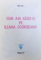 CUM AM GASIT - O PE ILEANA COSANZEANA  de DOREL SIBII , volum ilustrat de TATAIANA APAHIDEANU , 1979