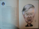 CUM MA VEZI SI CUM TE VAD . 101 PORTRETE de MARIAN AVRAMESCU , 2004