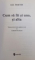 CUM SA FII SI UNA , SI ALTA de ALI SMITH , 2015