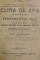 CURA DE APA , CUM TREBUIE SA TRAITI ,TESTAMENTUL MEU , EDITIA V de SEBASTIAN KNEIPP, VOL I 1895