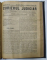 CURIERUL JUDICIAR , DOCTRINA , JURISPRUDENTA ...FINANTE , APARE DE DOUA ORI PE SAPTAMANA , COLEGAT DE 86 NUMERE  CONSECUTIVE ( LIPSA NR. 25 )  , ANUL XIII , IANUARIE - DECEMBRIE , 1904