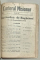 CURIERUL MISIONAR , REVISTA ADVENTISTA , COLEGAT DE 11 NUMERE , ANUL 1945