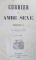 CURRIER DE AMBE SEXE, PERIODUL I: DE LA 1836 PANA LA 1838, A DOUA EDITIE  1862