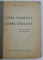 CURS COMPLET DE LIMBA ITALIANA de ENZO LORETI , 1938