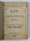 CURS DE ALGEBRA SUPERIOARA , PARTILE I-  II , PREDAT de PROFESOR AUREL ANGELESCU , FACULTATEA DE STIINTE DIN BUCURESTI , 1934  - 1936