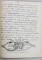 CURS DE BIOLOGIE PREDAT A LICEUL SFANTUL SAVA , LITOGRAFIAT DUPA MANUSCRISUL ELEVULUI D. NEMIS , DATAT 1893