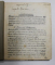 CURS DE BOTANICA , 1930 , LITOGRAFIAT DUPA MANUSCRIS *