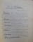 CURS DE CONSTRUCTIUNI  PREDAT DE INGINER GR. CERCHEZ , CAIETUL NR.I / CURS DE  CONSTRUCTIUNI  PREDAT IN SCOALA DE ARHITECTURA , CAIETUL NR. II / 1898 -1899 , ( COLEGAT DE DOUA CAIETE ) MANUSCRIS *