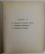 CURS DE ISTORIA VANATOAREI de GH. NEDICI , VOLUMELE I - III , 1936- 1937