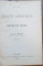 CURS DE LEGISLATIE, ADMINISTRARE SI COMPATIBILITATE MILITARA de ADJUNCT II, A. MANOLESCU - BUCURESTI, 1886