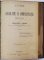 Curs de legislatie si administratie militara de Constantin V. Mineiu, 2 volume - Bucuresti, 1885