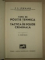 Curs de poliţie tehnică şi tactică de poliţie criminală de F. E. Lowage - Eugen Bianu, Bucureşti, 1939