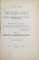 CURS DE PROCEDURA CIVILA de GEORGE G. TOCILESCU , TREI VOLUME , 1889 - 1895