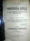 CURS DE PROCEDURA CIVILA  - GEORGE G. TOCILESCU  -IASI 1887