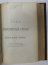 CURS DE PROCEDURA CIVILE SI PRINCIPII DE ORGANISARE JUDECATOREASCA de ALECSANDRU CONSTANTIN SENDREA , COLIGAT DE DOUA VOLUME , 1886 -1888