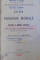 CURS DE TEOLOGIE MORALA SAU LECTIUNI DE  MORALA CRESTINA    -  PENTRU UZUL CLASEI A VII - A  A SEMINARIILOR TEOLOGICE de ARHIMANDRITUL I . SCRIBAN , 1915