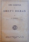 CURS ELEMENTAR DE DREPT ROMAN de C. STOICESCU , 1923