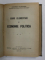 CURS ELEMENTAR DE ECONOMIE POLITICA , VOL. I - II de GEORGE PLASTARA , COLEGAT DE DOUA CARTI , 1929 - 1930