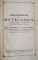 CURS ELEMENTAR DE METALURGIE de CORNELIU SANDULESCU , 1929