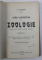 CURS ELEMENTAR DE ZOOLOGIE PENTRU CURSUL SUPERIOR AL SCOALELOR SECUNDARE , PARTEA I de T.A. BADARAU , 1908