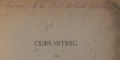 CURS INTREG DE POESIE GENERALA de I. HELIADE RADULESCU , VOL II , 1870 , DEDICATIE*