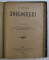 CURS SISTEMATIC DE STENOGRAFIE ROMANA de EUGENIU SUCEVANU / LUCRUL DE MANA / DISPOSITION ANATOMIQUE DES ORGANES DE SUCCION par N . LEON / CALAUZA ZOOLOGULUI de N . LEON , COLEGAT DE PATRU CARTI , 1882 - 1891 , DEDICATIE*