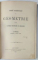 CURSU ELEMENTARU DE GEOMETRIE PENTRU CLASELE SECUNDARE DE AMBE - SEXE de D. MIRESCU , 1894